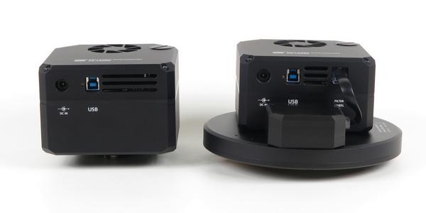 Imx 252 Moravian Instruments C2-3000A Monochrome CMOS Astrophoto Camera with ...