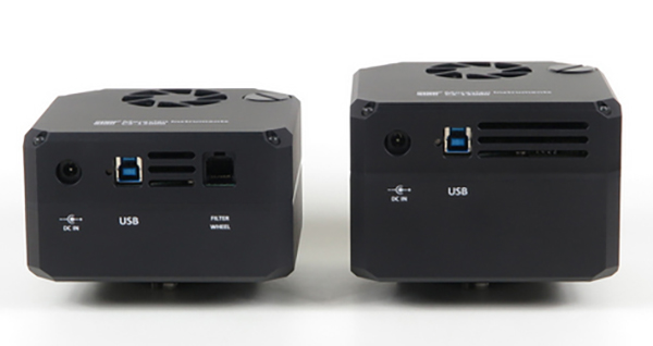 Moravian Instruments C2-3000A Monochrome CMOS Astrophoto Camera with ...