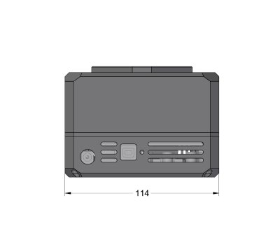 Imx 252 Moravian Instruments C2-3000A Monochrome CMOS Astrophoto Camera with ...