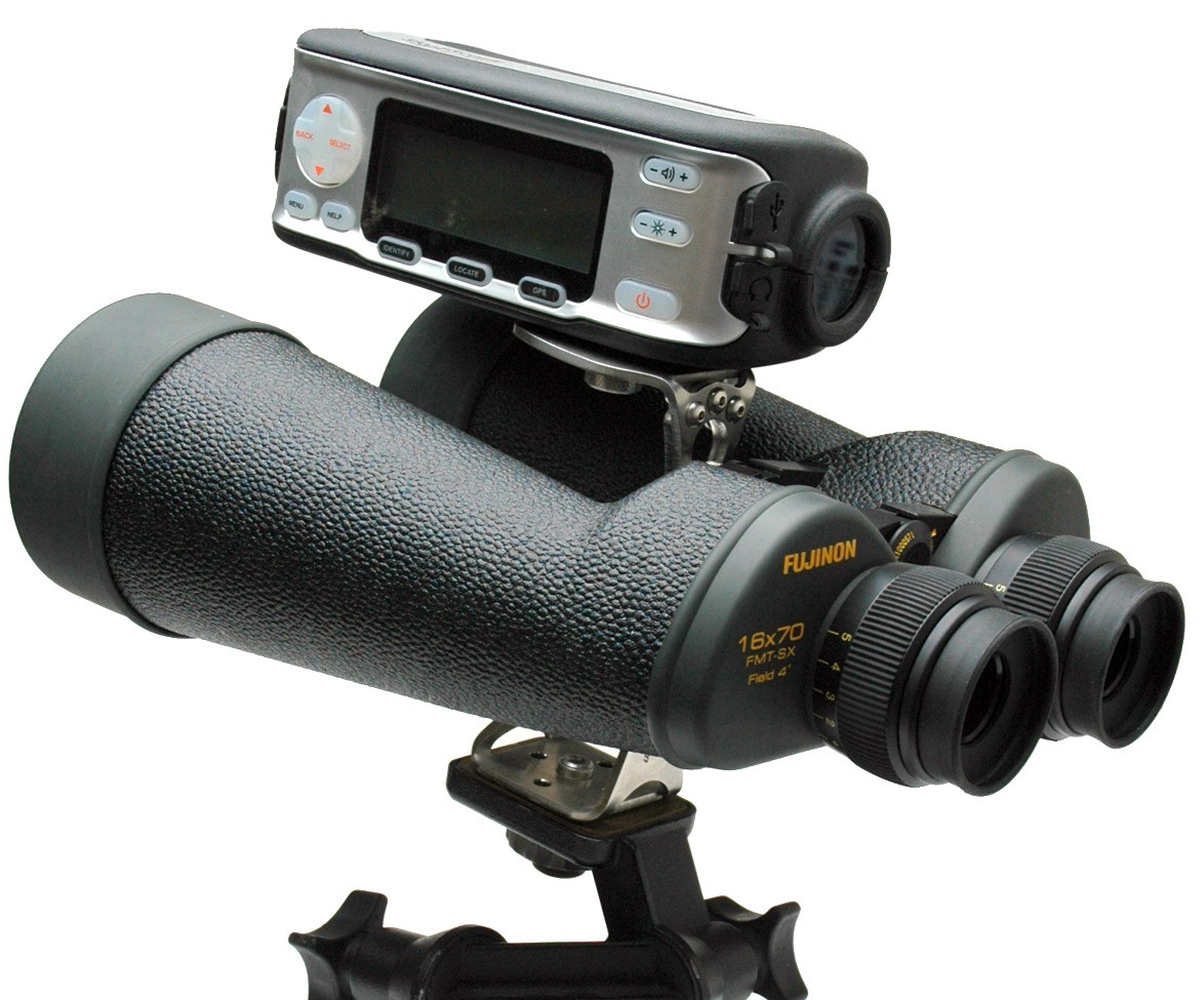 FARSIGHT for SKYSCOUT Stainless Steel Quick Binocular Mount